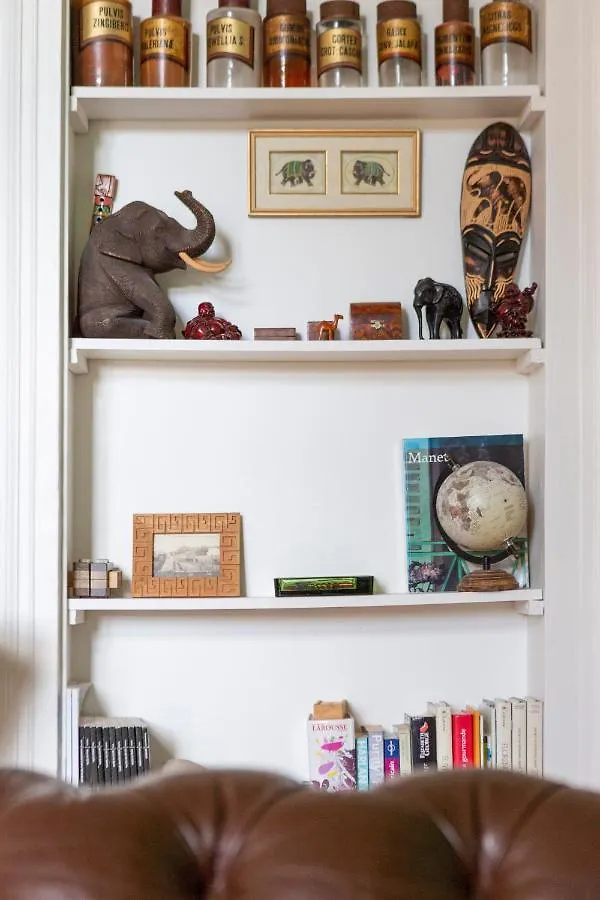 Apartmán An Erminig By Cocoonr Rennes